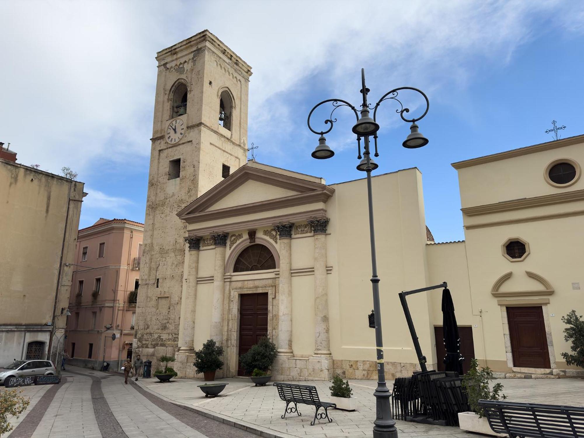 Appartamento Adiosa Cagliari Dış mekan fotoğraf